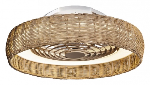 Светильник с вентилятором Mantra (люстры-вентиляторы) Kilimanjaro 7811 в Нижнем Новгороде