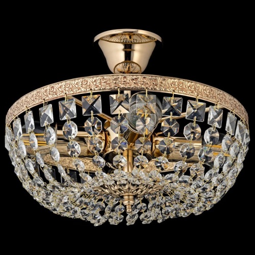 Люстра на штанге Arti Lampadari Favola Gold Favola E 1.3.30.101 G в Нижнем Новгороде фото 4