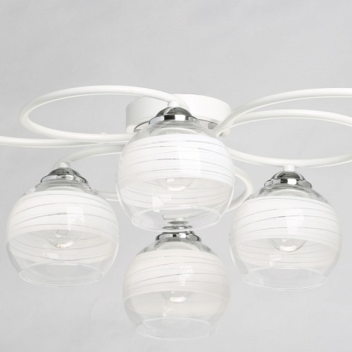 Потолочная люстра De City Грация 42 677014106 в Нижнем Новгороде фото 5