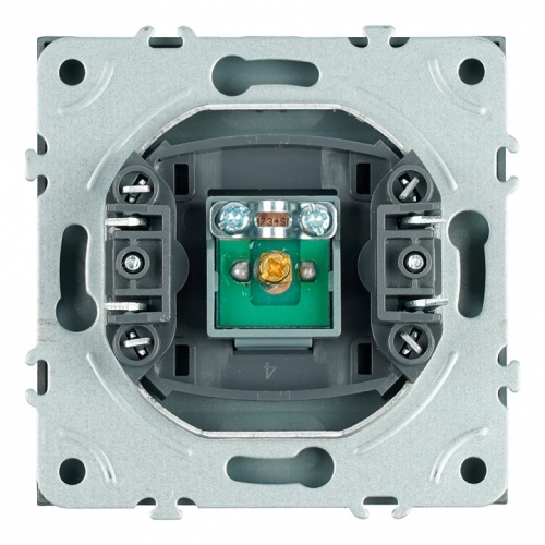 ТВ-розетка без рамки Stekker Эмили 49927 в Нижнем Новгороде фото 5