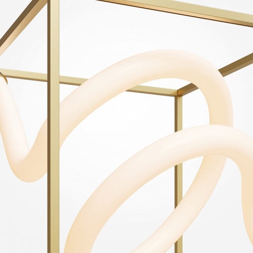 Настольная лампа декоративная Maytoni Membrane MOD345TL-L11BS3K в Нижнем Новгороде фото 3