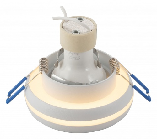 Встраиваемый светильник Denkirs DK4030 DK4031-WH в Нижнем Новгороде фото 5