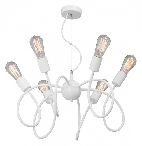 Подвесная люстра Vitaluce V4596 V4596-0/6S в Нижнем Новгороде фото 2