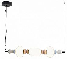 Подвесная люстра Moderli Glaze V11701-PL в Нижнем Новгороде