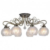 Потолочная люстра Omnilux Sanalvò OML-53507-08 в Нижнем Новгороде