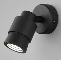 Спот Eurosvet Plat 20125/1 LED черный в Нижнем Новгороде