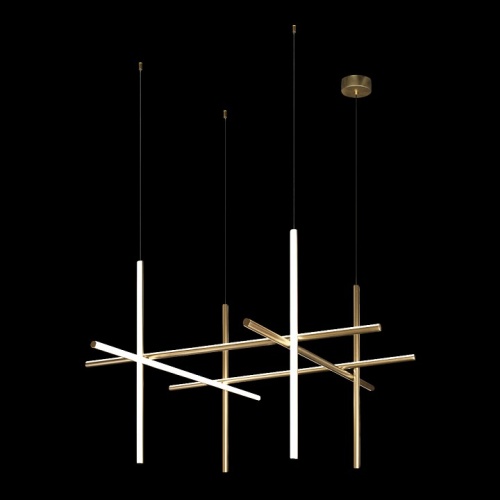 Подвесная люстра Loft it Coordinates 10393/A в Нижнем Новгороде фото 3