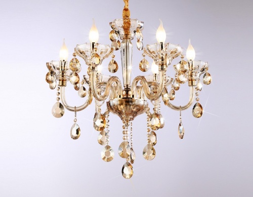 Подвесная люстра Ambrella Light TR TR4901 в Нижнем Новгороде фото 6