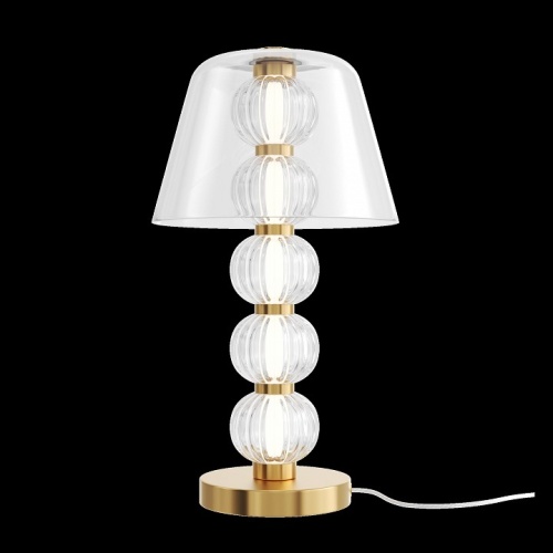 Настольная лампа декоративная Maytoni Amulet MOD555TL-L8G3K в Нижнем Новгороде фото 5