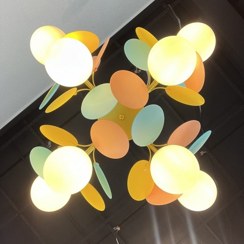 Люстра на штанге Imperiumloft Matisse MATISSE-SELF01 в Нижнем Новгороде фото 12