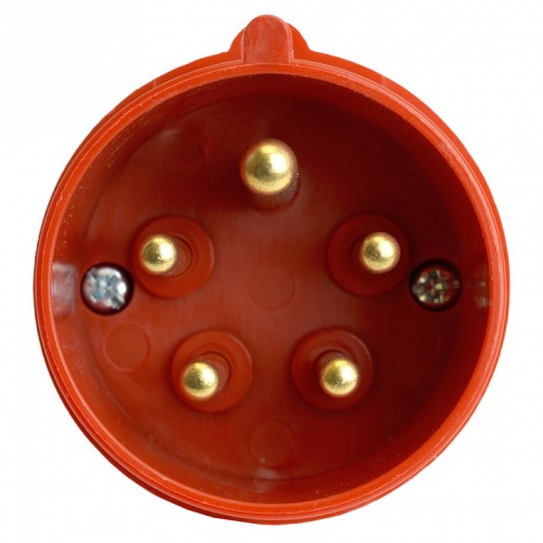 Вилка прямая 3P+PE+N Stekker ST 49429 в Нижнем Новгороде фото 5