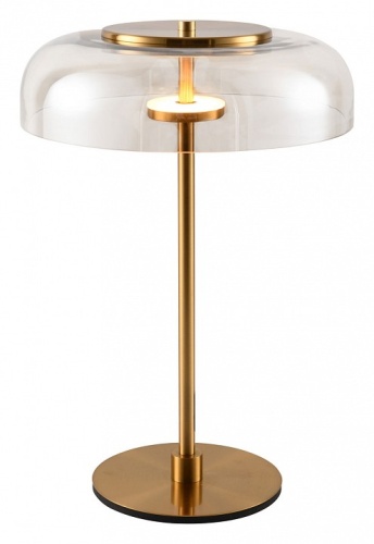 Настольная лампа декоративная Favourite Brandy 4258-1T в Карасук