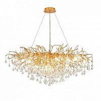 Подвесная люстра Imperiumloft Droplet Chandelier 40,2695 в Нижнем Новгороде