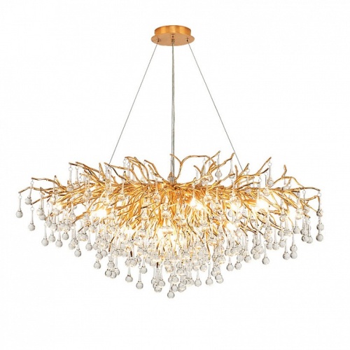 Подвесная люстра Imperiumloft Droplet Chandelier 40,2695 в Нижнем Новгороде