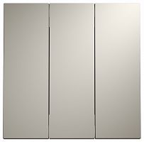 Клавиши для выключателя трехклавишного Voltum S70 VLS000503 в Нижнем Новгороде