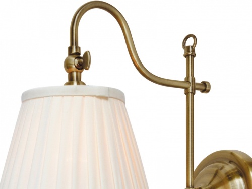 Бра Arte Lamp Seville A1509AP-1PB в Гаджиево фото 2