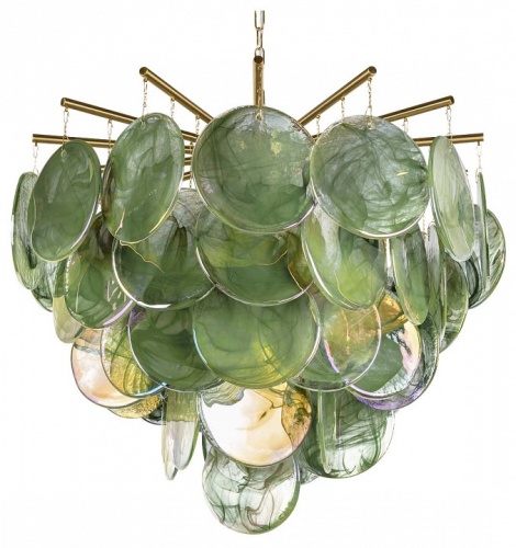 Подвесная люстра Loft it Lolly 10492/600 Green в Нижнем Новгороде фото 4