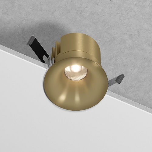 Встраиваемый светильник Elektrostandard Bliss a069408 в Нижнем Новгороде фото 6