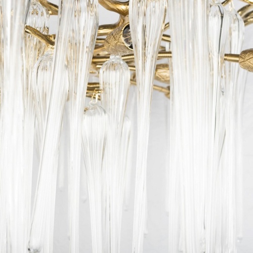 Подвесная люстра Loft it Waterfall 10350/760 AB в Нижнем Новгороде фото 5