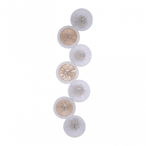 Накладной светильник Arte Milano AM-1252B 7.1252B.D250.H800.LED Ni в Нижнем Новгороде фото 8