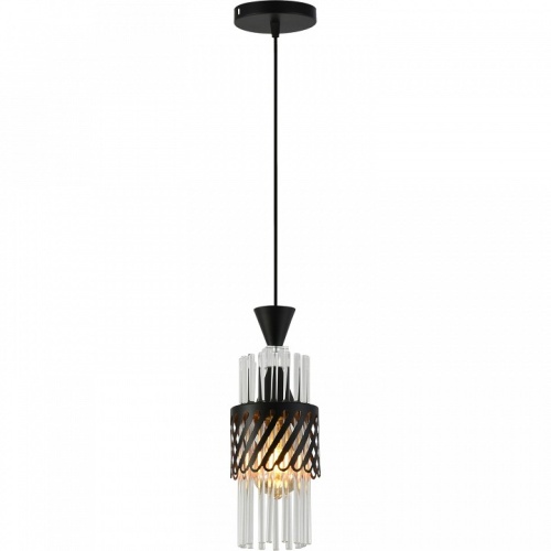 Подвесной светильник 03034-0.9-01 BK в Нижнем Новгороде фото 4