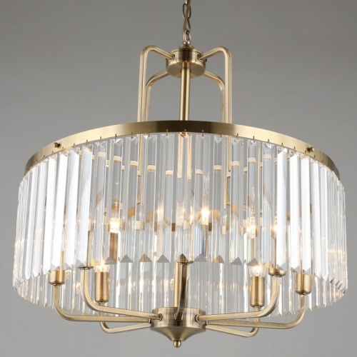 Подвесной светильник Omnilux Borno OML-66003-08 в Нижнем Новгороде фото 7