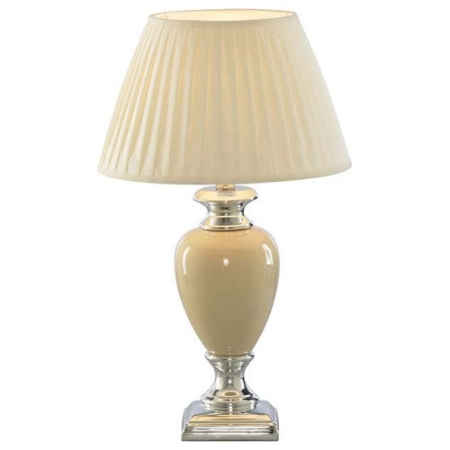 Настольная лампа декоративная Arte Lamp Cosy A5199LT-1WH в Иланском фото 3