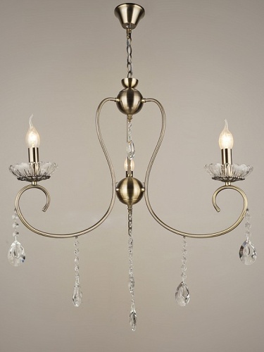 Подвесная люстра 04462-0.4-03 в Нижнем Новгороде фото 7