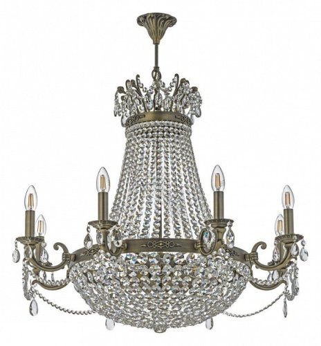 Подвесная люстра Dio D’Arte Lodi Lodi E 1.6.8.600 A в Нижнем Новгороде фото 4