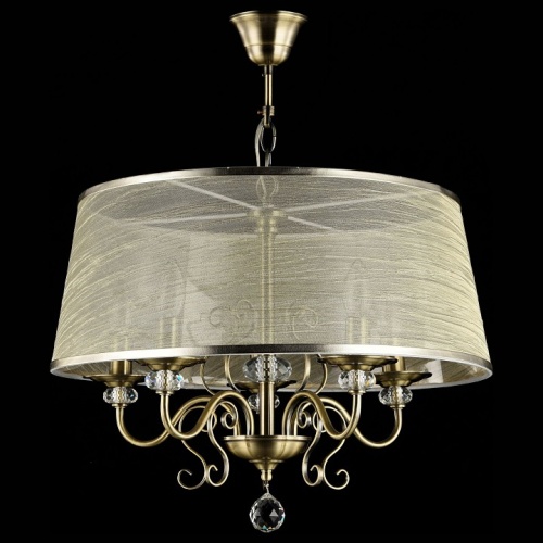 Подвесной светильник Freya Driana FR2405-PL-05C-BZ в Нижнем Новгороде фото 5