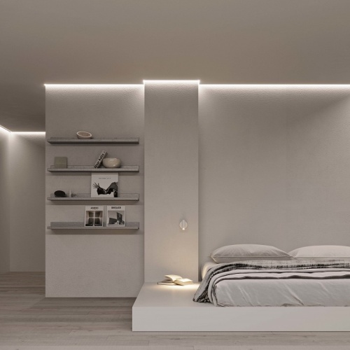 Профиль встраиваемый Arlight ARH-CEIL 038594 в Нижнем Новгороде фото 3