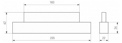 Встраиваемый светильник Arlight MAG-ORIENT 035834 в Нижнем Новгороде фото 3