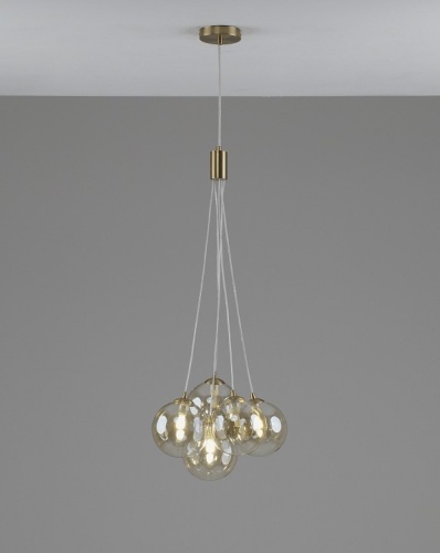 Подвесная люстра Moderli Renny V11721-5P в Нижнем Новгороде фото 4