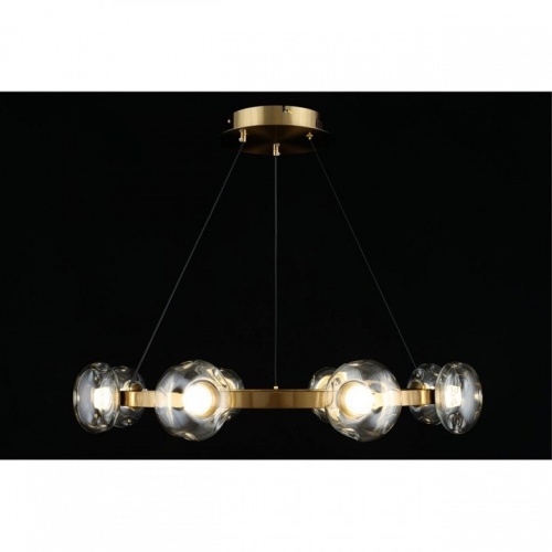 Подвесная люстра Aployt Klarissa APL.072.33.08 в Нижнем Новгороде фото 15
