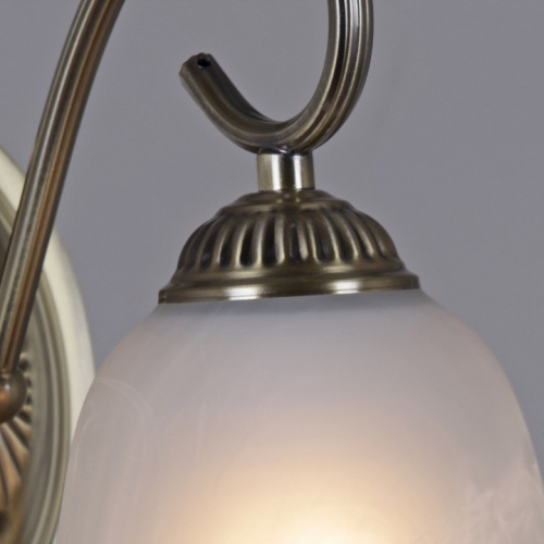 Бра ILLUMICO AREZZO IL0696-1WSQ-25 AB AREZZO в Нижнем Новгороде фото 2