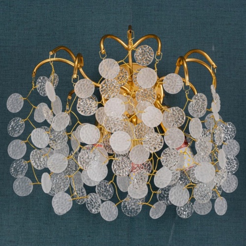 Накладной светильник iLamp Savage W7004-3 GD в Нижнем Новгороде