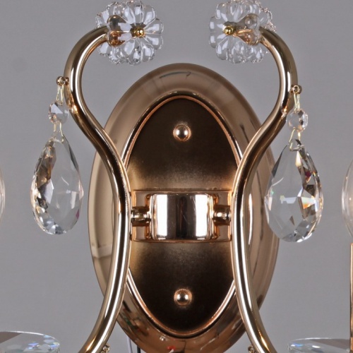 Бра ILLUMICO  IL2326-2WOR-39 GD в Нижнем Новгороде фото 3