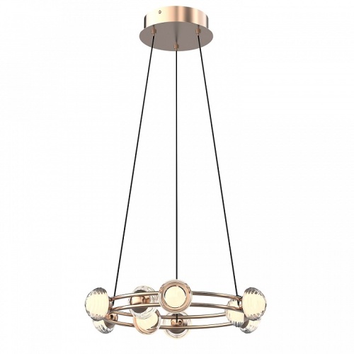 Подвесная люстра Favourite Rondell 4382-9P в Нижнем Новгороде фото 2