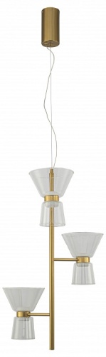 Подвесная люстра Mantra New York 9218 в Нижнем Новгороде