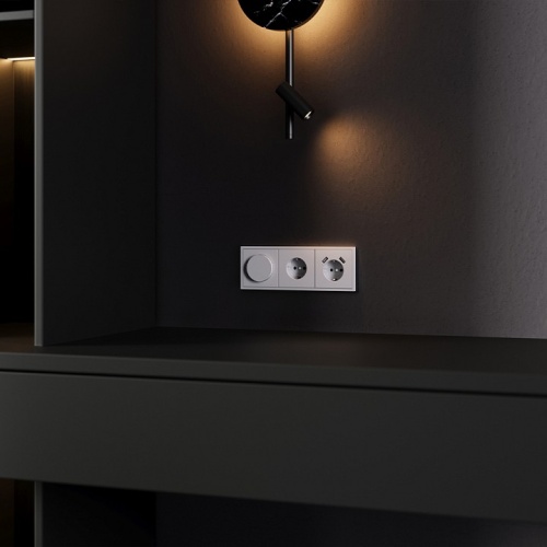 Накладка для диммера Voltum S70 VLS002016 в Нижнем Новгороде фото 5