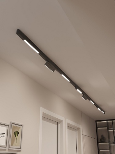 Комплект трековый Hesby Lighting ElDeko HSBL_kompl_E006_NI4B3K в Нижнем Новгороде фото 5