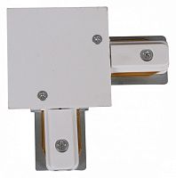 Соединитель угловой L-образный для треков встраиваемых RL 06044 corner connector WT в Нижнем Новгороде