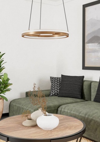 Подвесной светильник Eglo MEZZOMONTE 901826 в Нижнем Новгороде фото 7