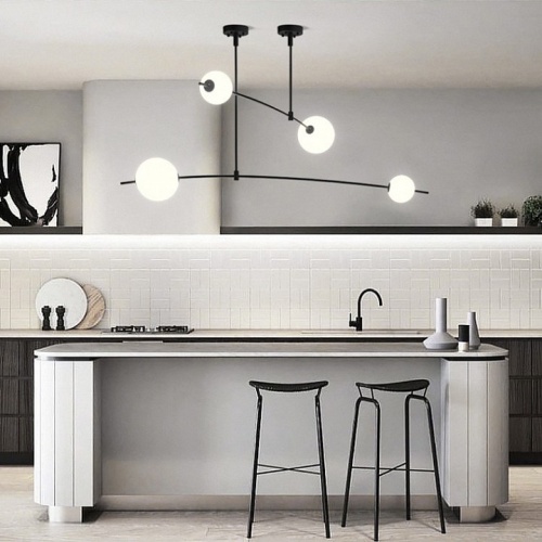 Светильник на штанге Imperiumloft FREER S FREER01 в Нижнем Новгороде фото 5