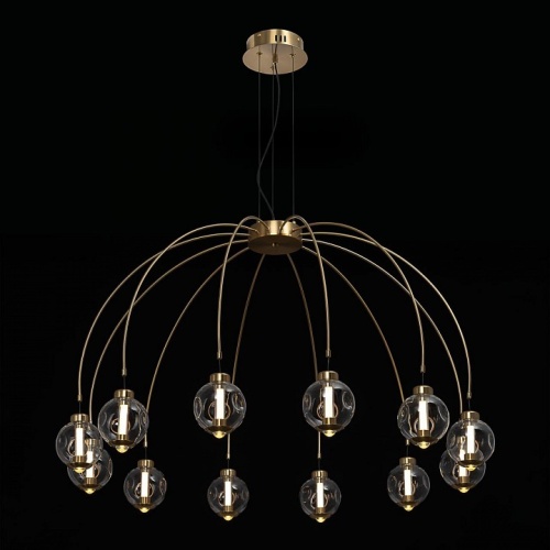 Подвесная люстра Citilux NOONA CL251190 в Нижнем Новгороде фото 9