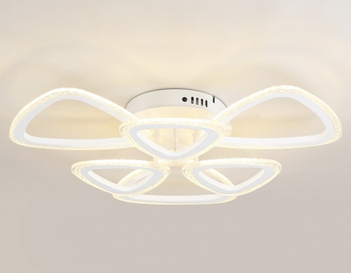 Потолочная люстра Ambrella Light FA FA4512 в Нижнем Новгороде фото 3