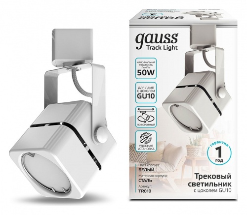 Светильник на штанге Gauss TR TR010 в Нижнем Новгороде фото 4