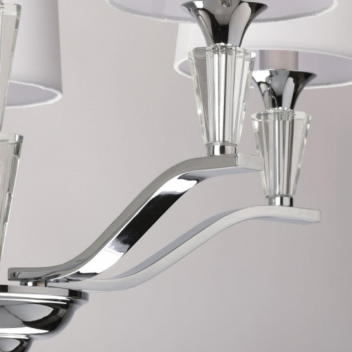 Подвесная люстра MW-Light Палермо 29 386018305 в Нижнем Новгороде фото 8