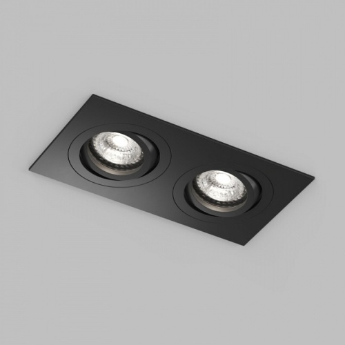 Встраиваемый светильник Denkirs HYDRO DK2112-BK в Нижнем Новгороде фото 3