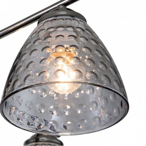 Потолочная люстра Escada Adonis 659/4PL Black в Нижнем Новгороде фото 2